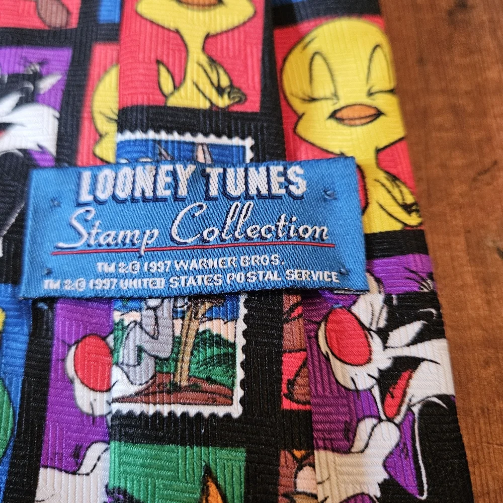 2 Looney Tunes neckties~ 
